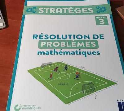 Résolution de problèmes du CP au CM2