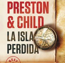 Descargar LA ISLA PERDIDA (GIDEON CREW 3) DOUGLAS PRESTON Gratis - EPUB, PDF y MOBI