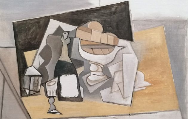 Echappée belle Parisienne. Musée de l'Orangerie (fin).