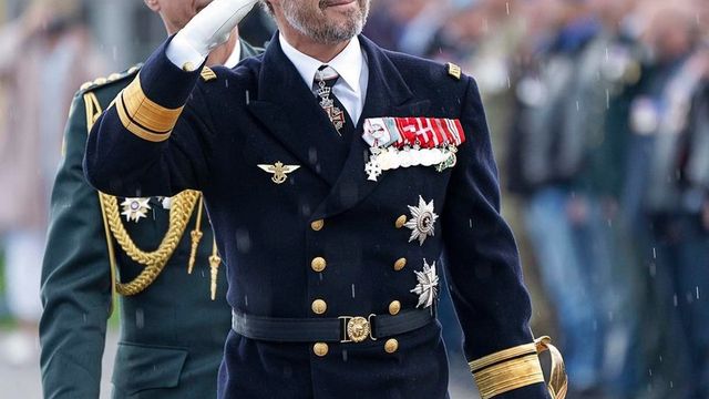 Danmarks Veteraners parade