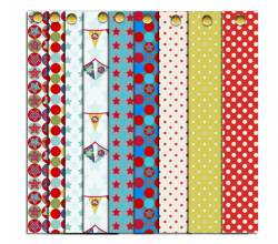 coloriage et papier scrapbooking