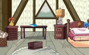 EscapeGamesDaily - Wooden villa escape soluce