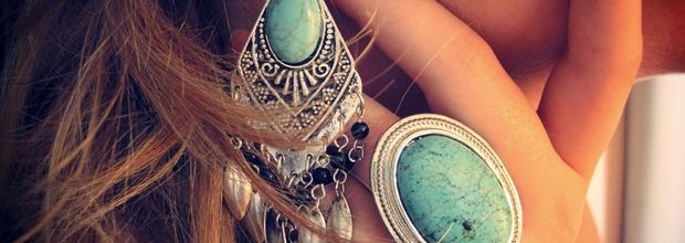 Les bijoux d'été.