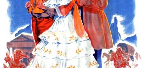 SERENADE AU TEXAS - BOX OFFICE BOURVIL 1958