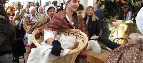 Cassis: Le marché de Noël bat son plein jusqu'à dimanche