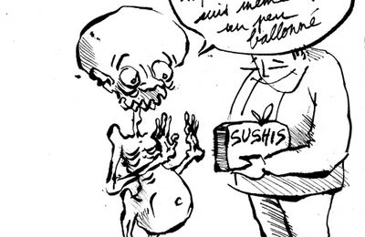 Fukushima ou comment donner du rayonnement à son génocide