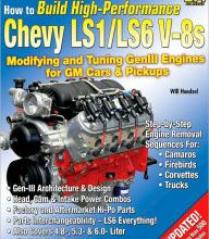Ebooks download kindle format How to Build High Performance Chevy LS1/LS6 Engines FB2 iBook DJVU 9781932494884 (English literature) by Will Handzel