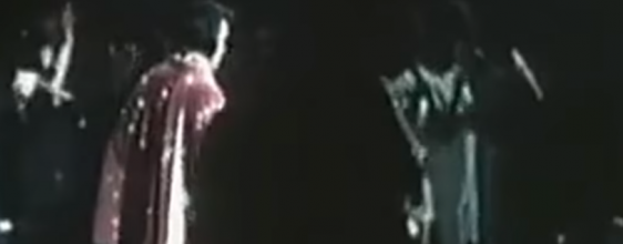 Elvis Presley - Unused Elvis On Tour Footage