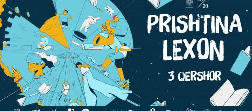 Blerta Kosova live le 3 juin 2019 au Lexon festival. 