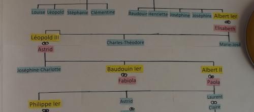 Famille royale belge