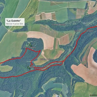 "La Galette" - Mercredi 14 janvier 2026