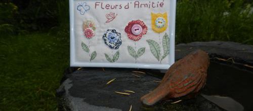 Fleurs d'amitié