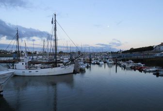 bateaux en reflets ... !