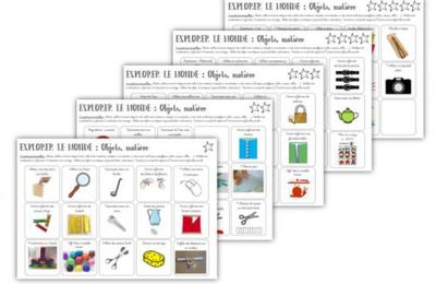 Plans de travail