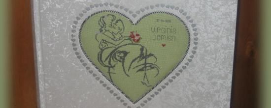 Album de mariage...