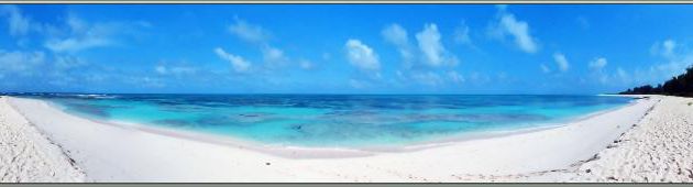 Plage surpeuplée ;-)  - Bird Island - Seychelles