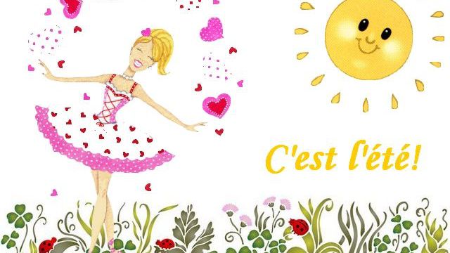 Le temps des cerises