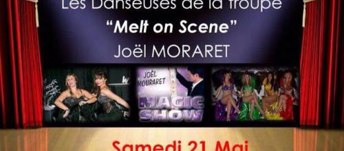 Soiree cabaret du samedi 21 mai 2016 / 20h30
