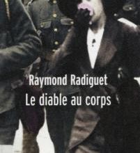 Le diable au corps, Raymond Radiguet, préfacé par  Danièle Voldman