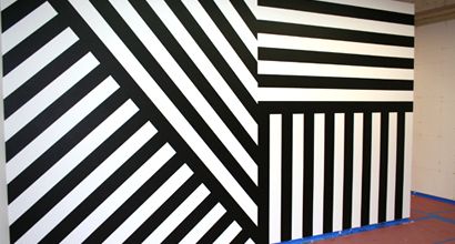 Sol Lewitt: A Wall Drawing Retrospective