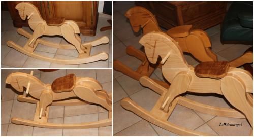 Cheval de bois