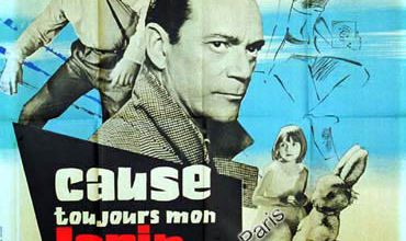 BOX OFFICE PARIS DU 22/11/1961 AU 28/11/1961