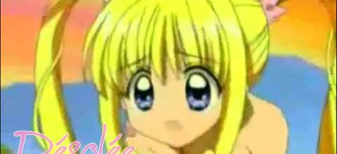 Désolée mais le chapitre de la fic va sortir dans...longtemps ^^" ou pas ._.