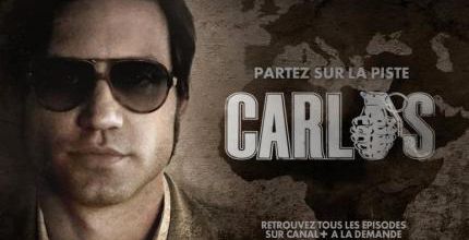 FWA : le site Carlos est Site of the Day !