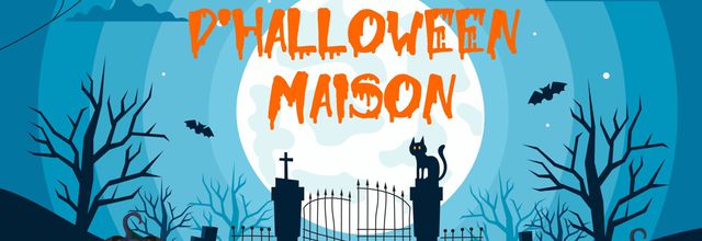 Escape Game d'Halloween maison