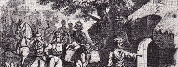 Ali Baba et les quarante voleurs