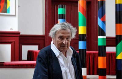 GUY DE ROUGEMONT EXPOSITION ÉTÉ FLORAC 