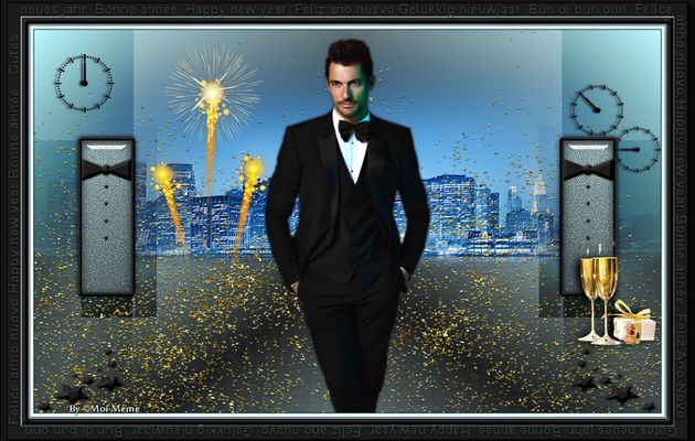 Happy New Year 2023