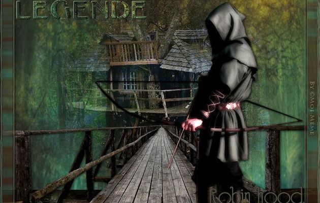 Légende, Robin Hood