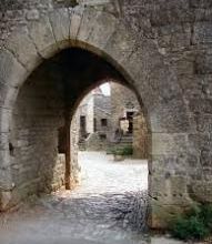 Rêves et légendes de La Couvertoirade