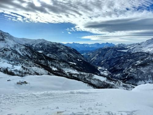 10-14 décembre 2023 Valtournenche Val d'Aoste AO Italie Jour 1