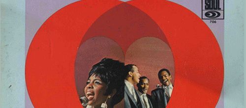 Gladys Knight & The Pips : Album " Everybody Needs Love " Soul Records SS 706 [ US ]