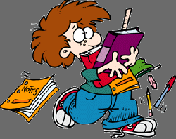 Trousse Ecolier "chat / minou / toutou"