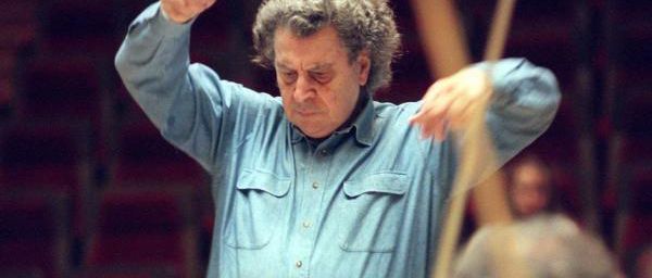 Mikis Theodorakis est mort *  Μίκης Θεοδωράκης «Έφυγε»
