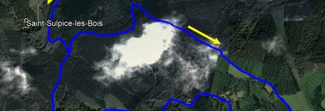 Le long de la Creuse (19/22) : Circuit de Saint-Sulpice-les-Bois