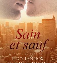 Téléchargez des ebooks pour mobile gratuitement Sain et sauf  - Ironie du sort #2