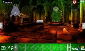 Uninhabited evil house escape soluce