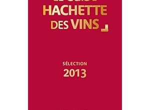 Guide Hachette 2013