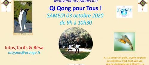 QI QONG pour tous !
