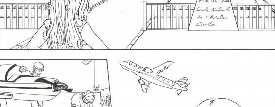 Never give up on your dreams #5 Planche 4