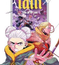 Téléchargez des livres epub gratuitement en ligne Talli, fille de la lune Tome 2