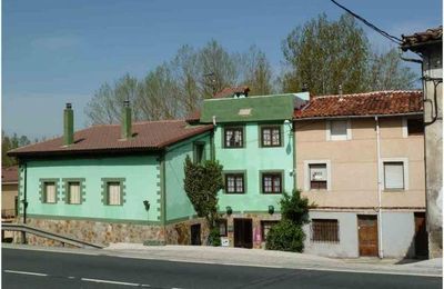 (J38) Agès / Villafranca Montès de Oca 12 mai 2012 (2)