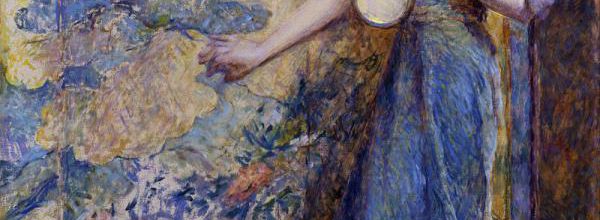 Samedi - Le tableau du samedi : Robert Reid