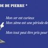 Lot de la charade de Pierre : Etrangère