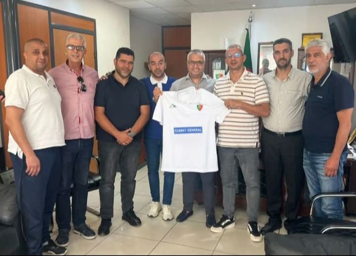 Mercredi 14.10.2025 le CSA/MCA signe avec 