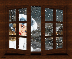 L'hiver est là 
